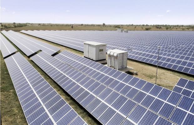 NV Energy Solar Storage