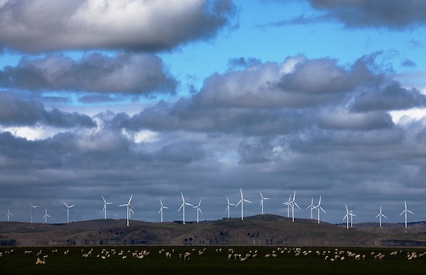 GE Promotes €90 Mn Financing For Phase-II of 200 MW Ukrainian Wind Farm