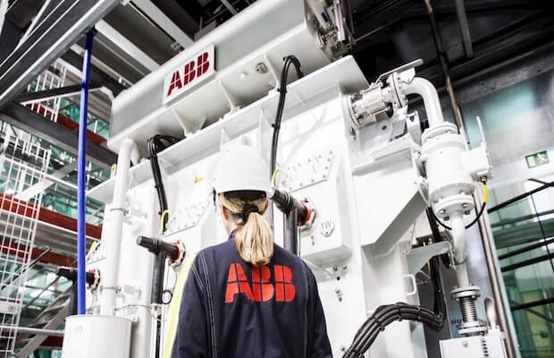 ABB Transformers Offshore Wind