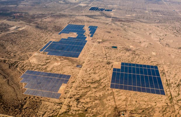 Duke Energy Renewables Acquires 200 MW Texas Solar Plant From Canadian Solar