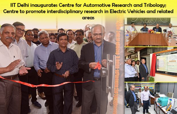 IIT-Delhi In Search of Foreign Scientists for EV Research Centre CART