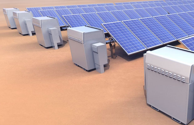 Engie Solar Storage Guam
