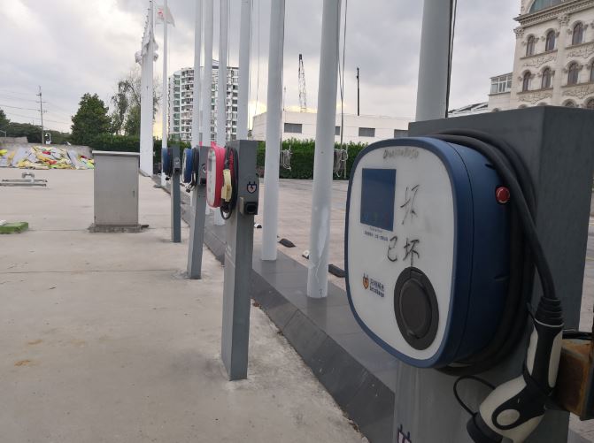 EV Charging UK