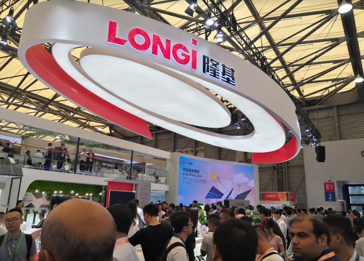 Global Shipments of Longi’s Hi-MO 5 Modules Exceed 50 GW