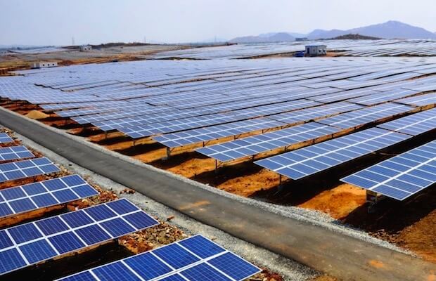 NTPC Green Arm Seeks Consultants for 325 MW Solar Projects In MP
