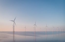Danske Commodities Takes Over 70% Output of Dudgeon Wind Farm