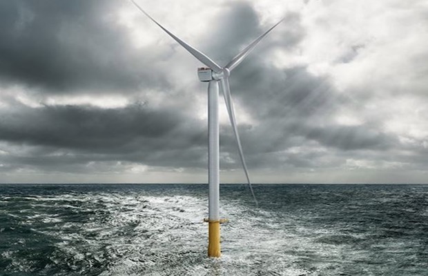 World’s Biggest Offshore Wind Turbine to Begin Testing in UK