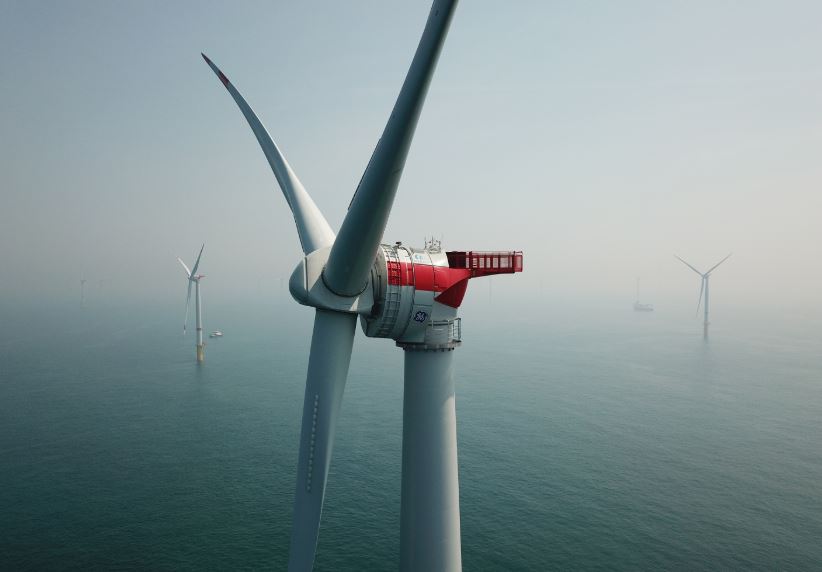 The Emerging Giants of the Oceans. Wind Energy Turbines