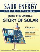 Saur Energy International Magazine June 2019