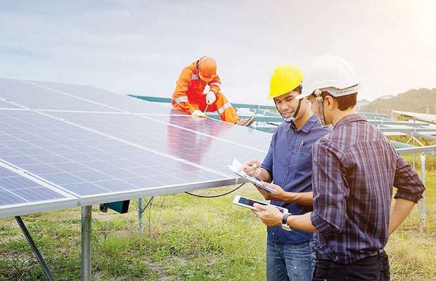 solar power jobs