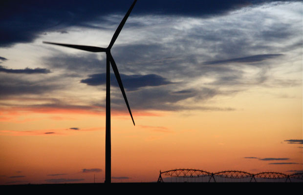 Terra-Gen Closes Financing for 400 MW Wind Facility