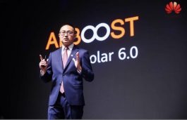 Huawei Releases AI Boost FusionSolar 6.0 Smart PV Solution at SNEC