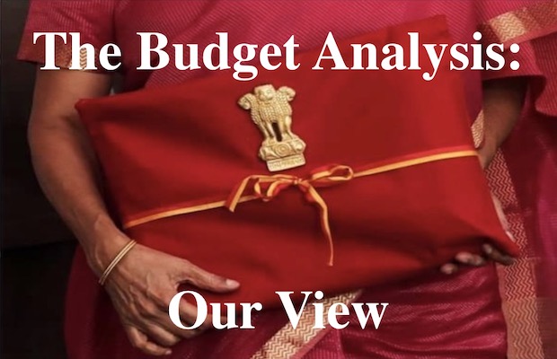 The Big Moves in Budget 2019