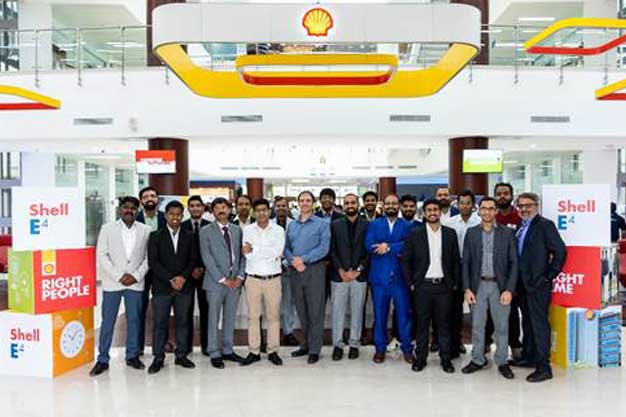 Energy Startups Graduate from Shell