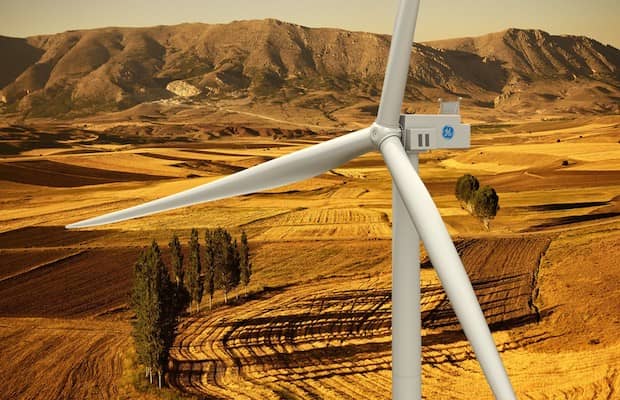 GE Signs First Cypress Turbine Order in Turkey for 138 MW Project