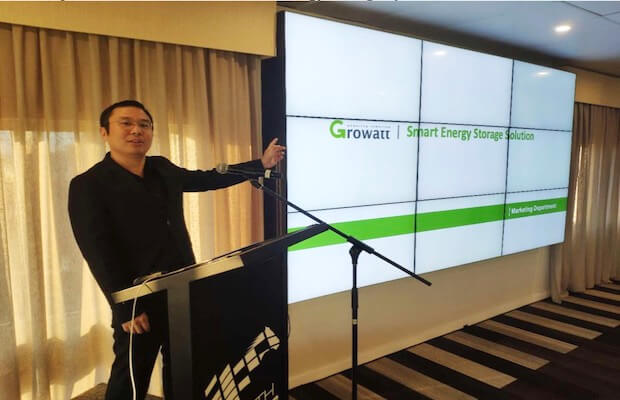 Growatt Introduces Smart Solar Storage Solutions in Australia