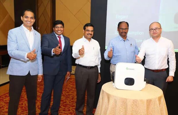 Growatt Launches New Single-Phase Inverter for Indian Market
