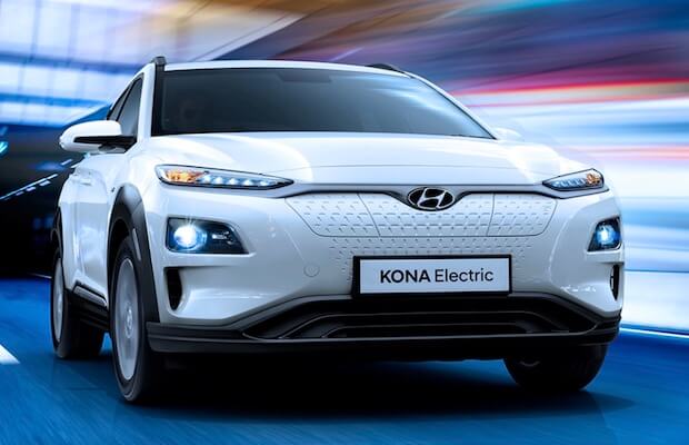 Hyundai to Operate 44 Electrified Vehicles by 2025, 11 Battery EVs