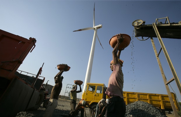 Adani Green Energy Commissions 50 MW Wind Capacity in Kutch