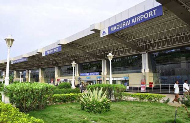 Madurai Airport Goes Solar, Meets 30% of Power Needs from RE