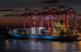 Maersk Parent Company Forays into Renewable Energy Sector