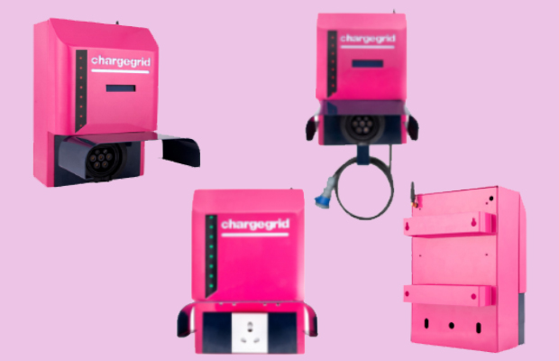 Magenta Power Launches EV Charging Stations