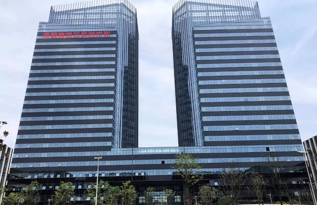 Hanergy Completes China’s Biggest PV Glass Wall Project