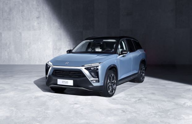 Chinese EV Maker NIO Recalls 3,803 Vehicles Over Faulty Battery Issue