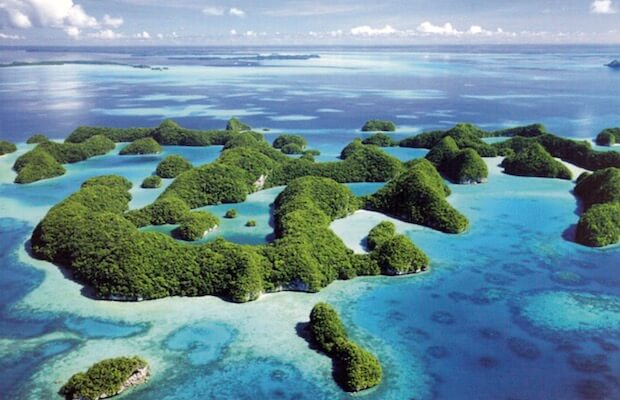 Palau Becomes 76th Nation to Join the International Solar Alliance