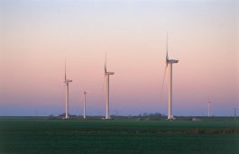 Lincoln Clean Energy Commissions 184 MW Wind Project in Texas