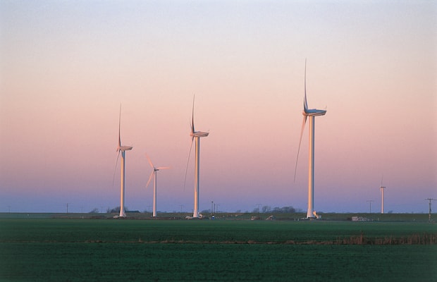 Lincoln Clean Energy Wind Texas