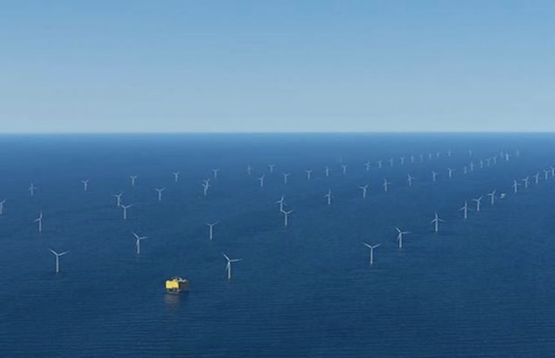 Massachusetts Selects 804 MW Mayflower Wind Proposal