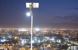 Global Solar Street Light Market to Grow to $15.7 Billion by 2030