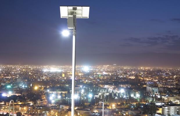 Tender for 20,000 Solar Streetlights Issued by REIL