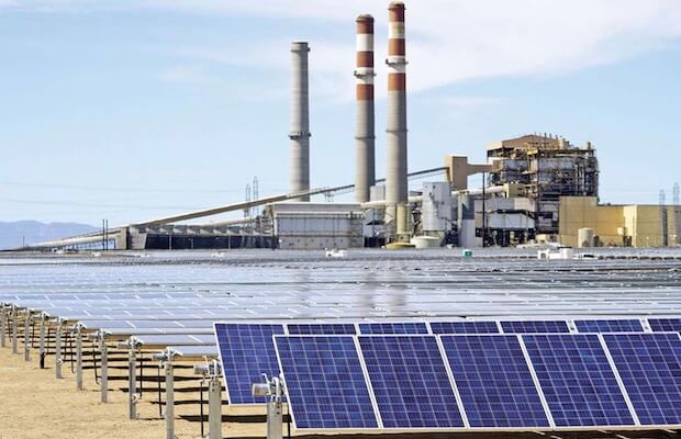 Renewables Coal India Power