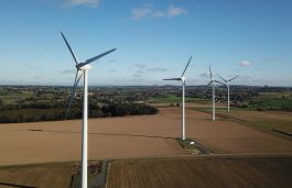 Enel Green Power Begins Work on 299 MW US Wind Farm