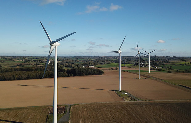 Europe Added 4.9 GW Wind Energy Capacity in First Half of 2019