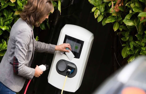 EDF JV Acquires British Electric Vehicle Charging Firm Pod Point