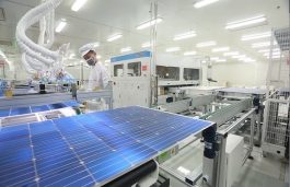 Hanergy SHJ technology Sets New World Record With 24.85% Conversion Rate