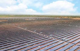 Innergex Commissions Largest Solar Farm in Operation in Texas