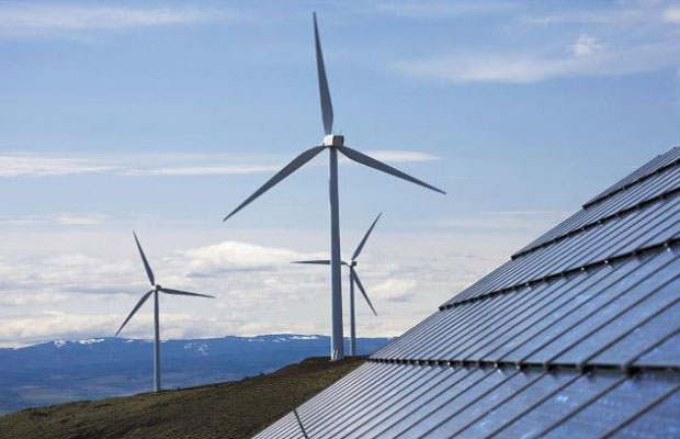 Adani Green’s Arm Commissions 75MW Wind Project; Shares Hit 52Wk High