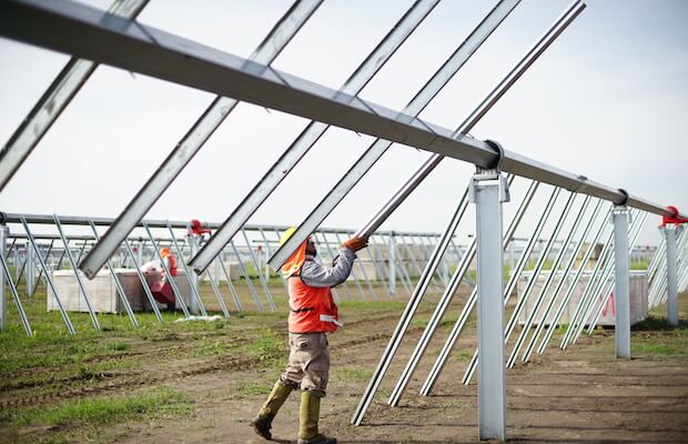 Lightsource BP Secures Tracking Equipment for 1.5 GW Solar Projects