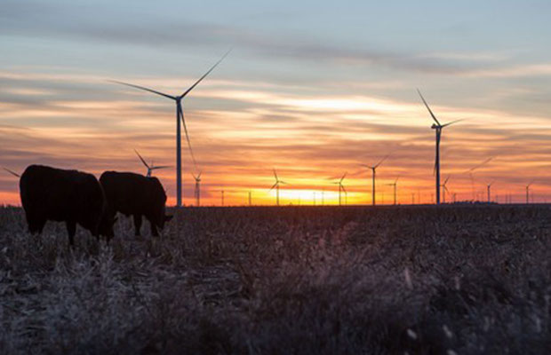 Enel Begins Operation of its Largest Wind Project in Texas