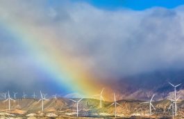 GWEC Predicts 330 GW of new Wind Capacity by 2023
