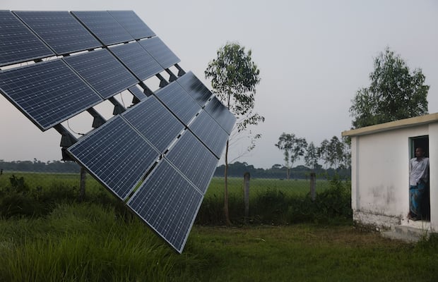 Bangladesh World Bank Renewable Energy