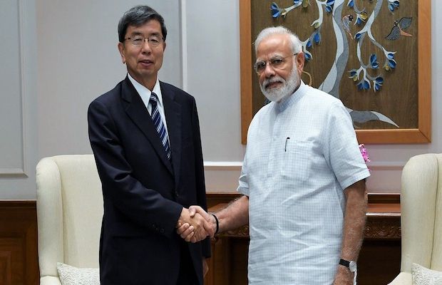 ADB Pledges $12 bn to India’s New Flagship Initiatives