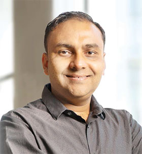 Yulu’s CEO Amit Gupta