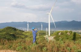 Western Turbine OEMs Challenged to Gain Market Share in China: WoodMac