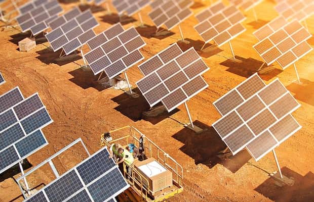 Canadian Solar Acquires 47.5 MW Solar Portfolio in Chile