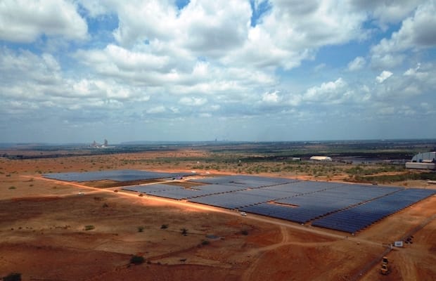 Bharathi Cement Goes Solar With 10 MW Facility in Andhra